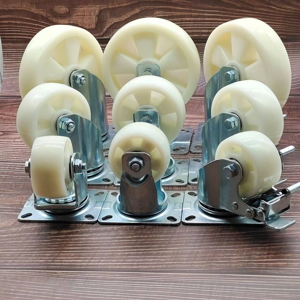 Bánh xe PP psk