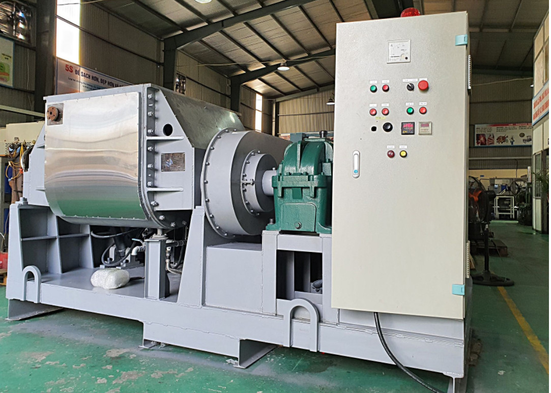 Gia công chế tạo máy