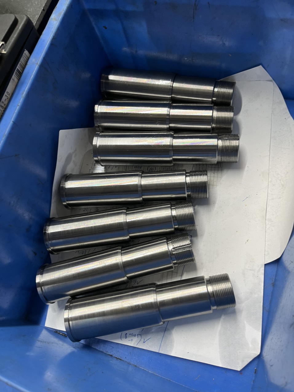 Gia công chi tiết chính xác