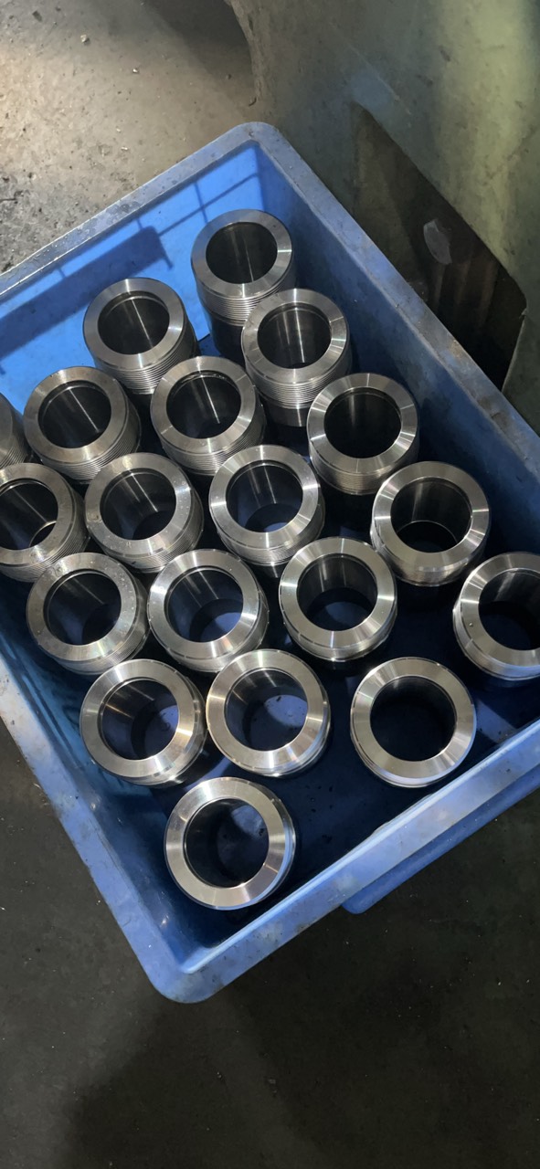 Gia công chi tiết chính xác
