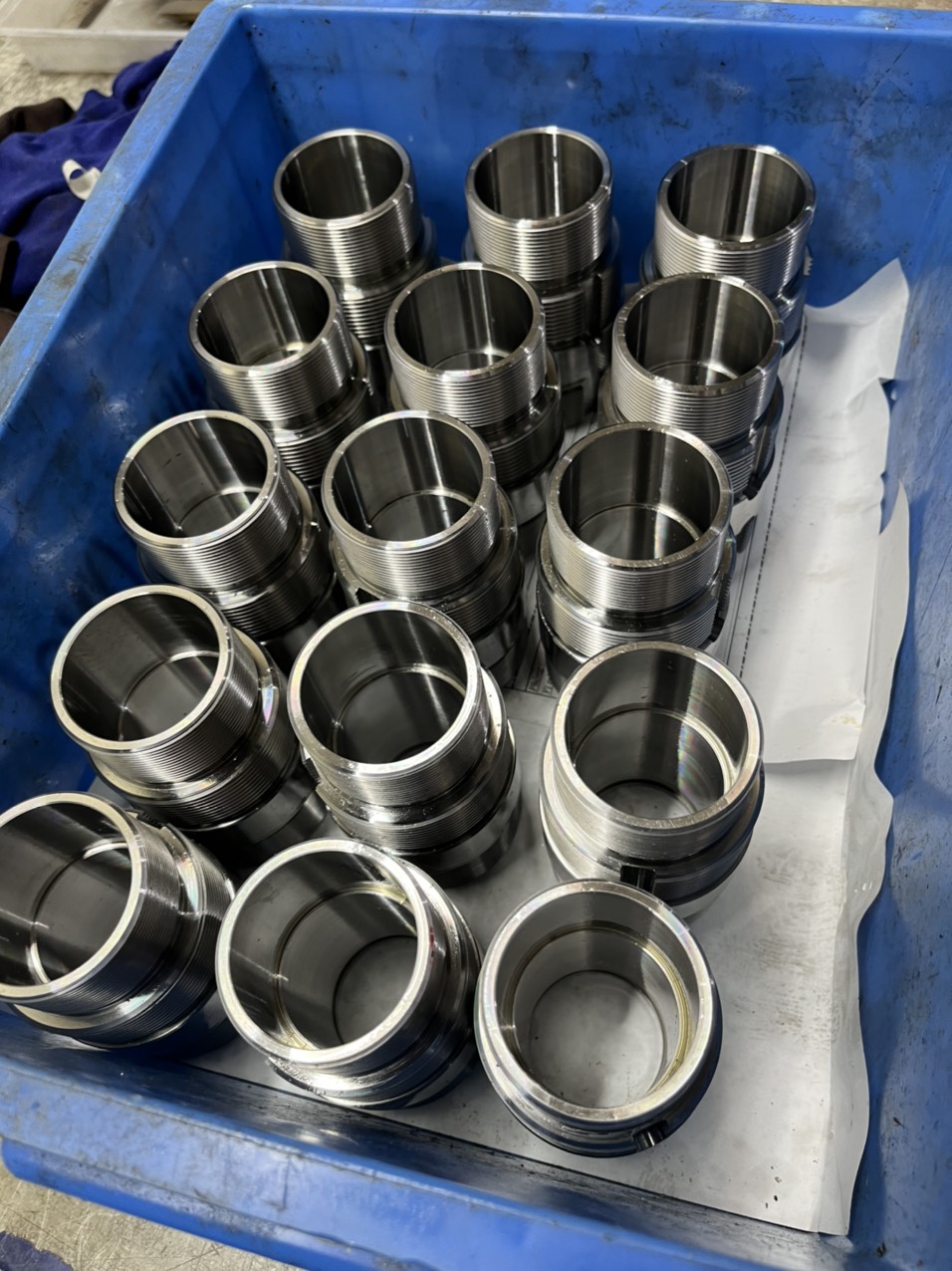 Gia công chi tiết chính xác