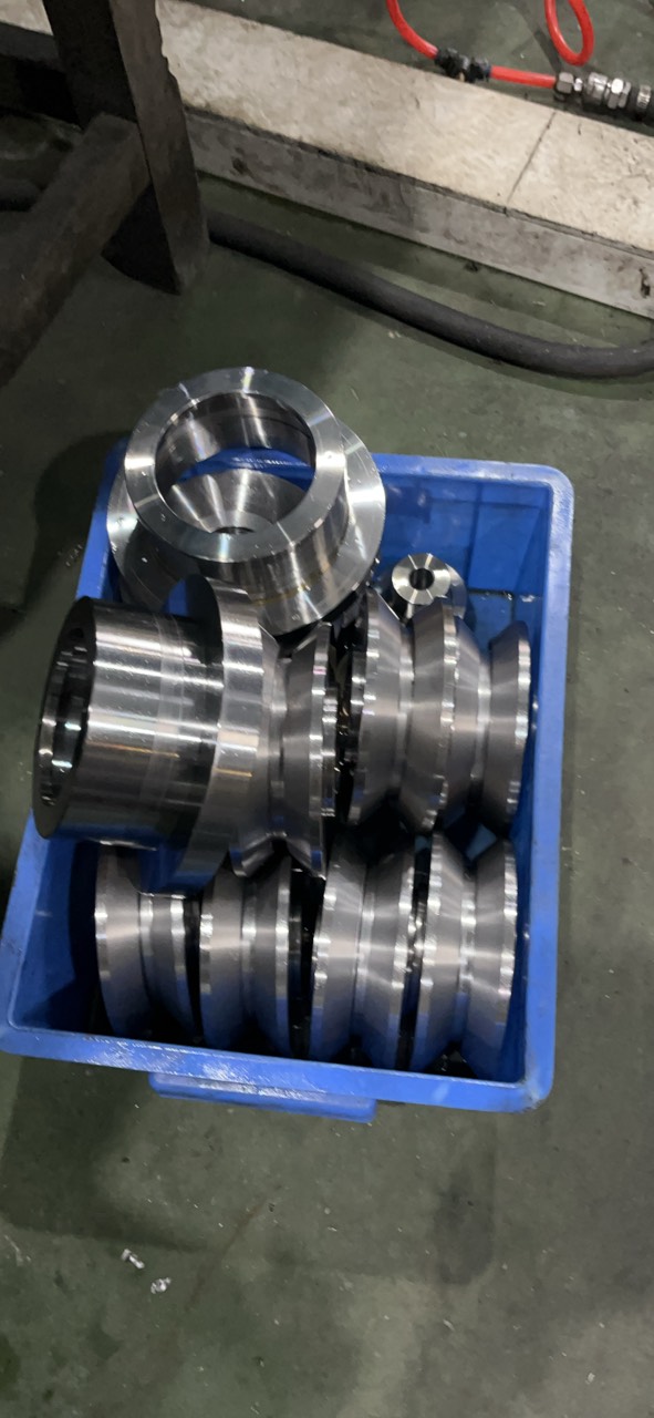 Gia công chi tiết chính xác