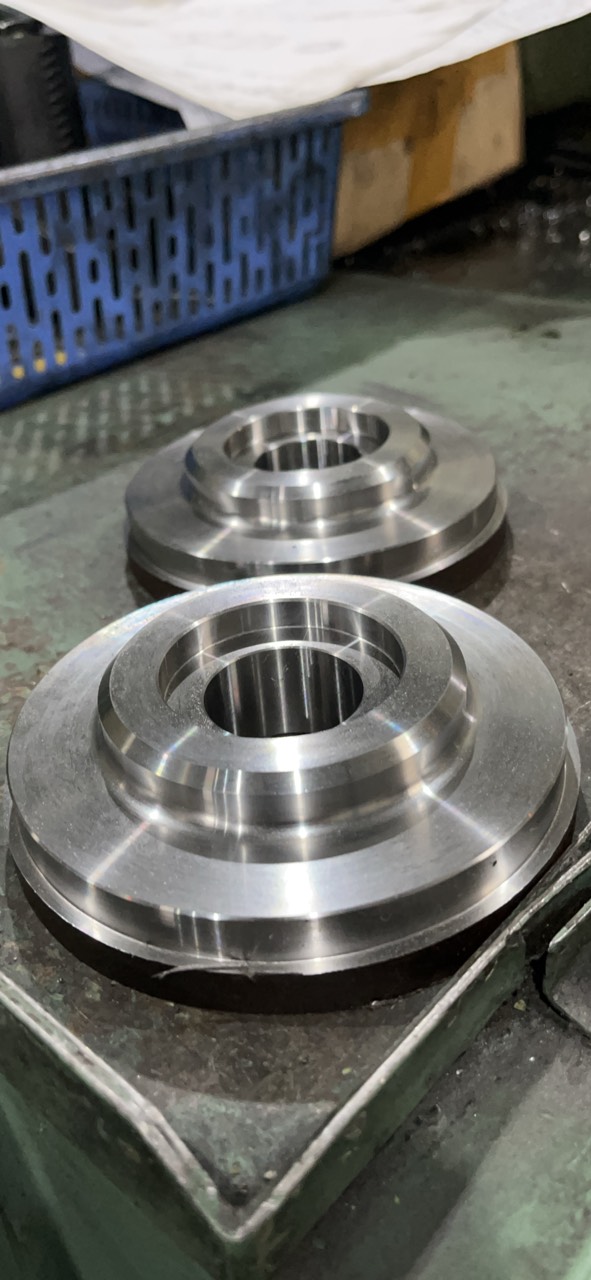 Gia công chi tiết chính xác