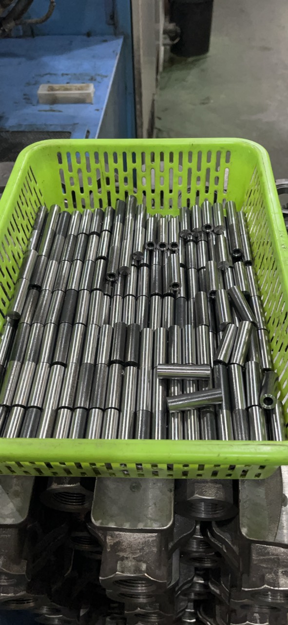 Gia công chi tiết chính xác