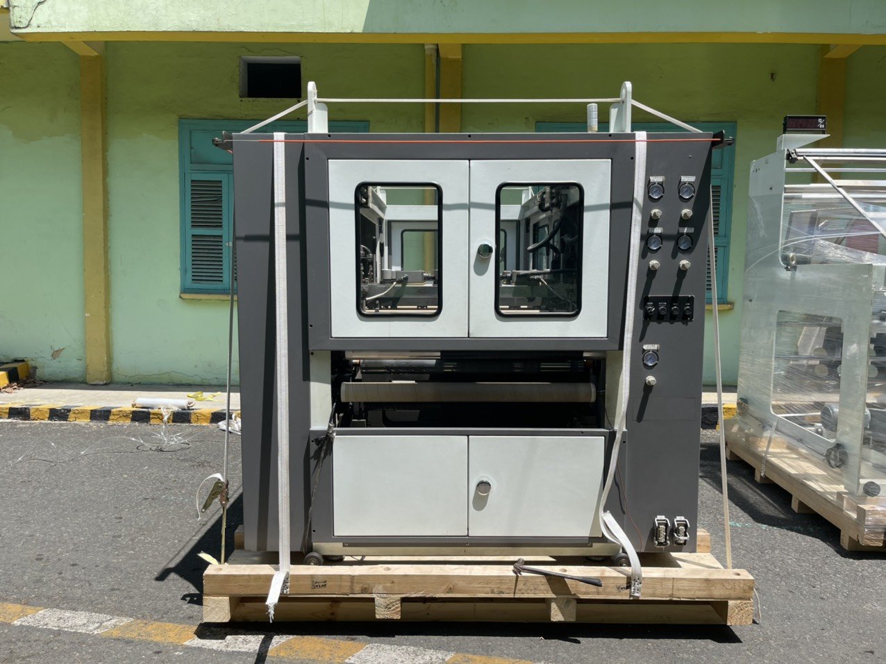 Pallet gỗ các loại