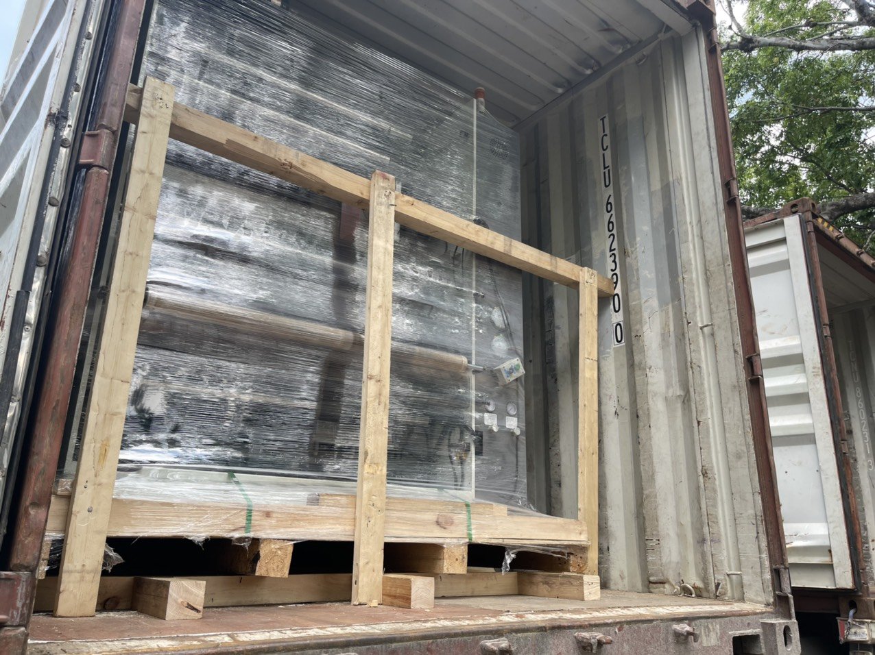 Pallet gỗ các loại