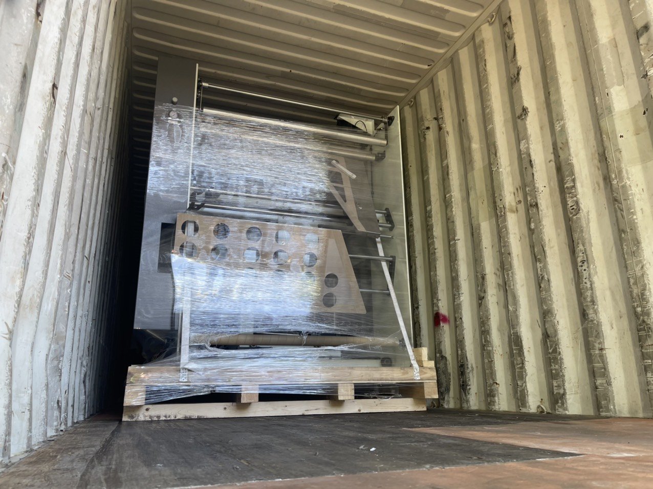 Pallet gỗ các loại