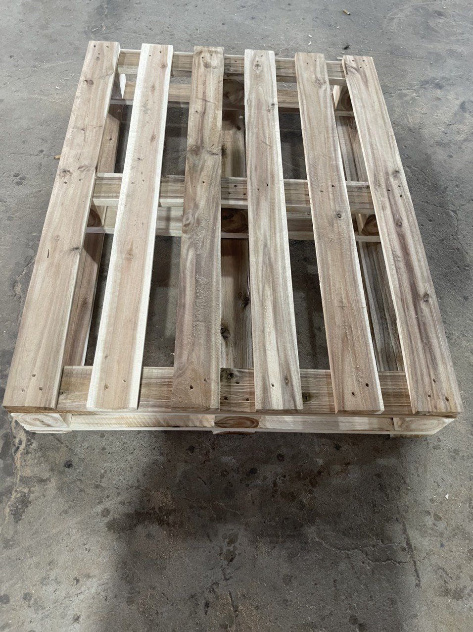 Pallet gỗ các loại