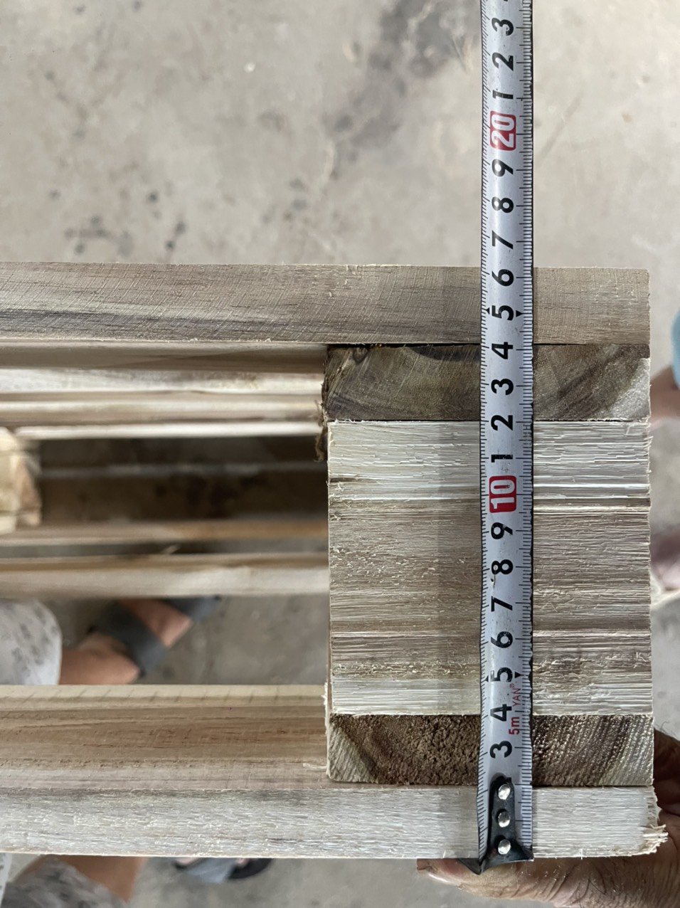 Pallet gỗ các loại