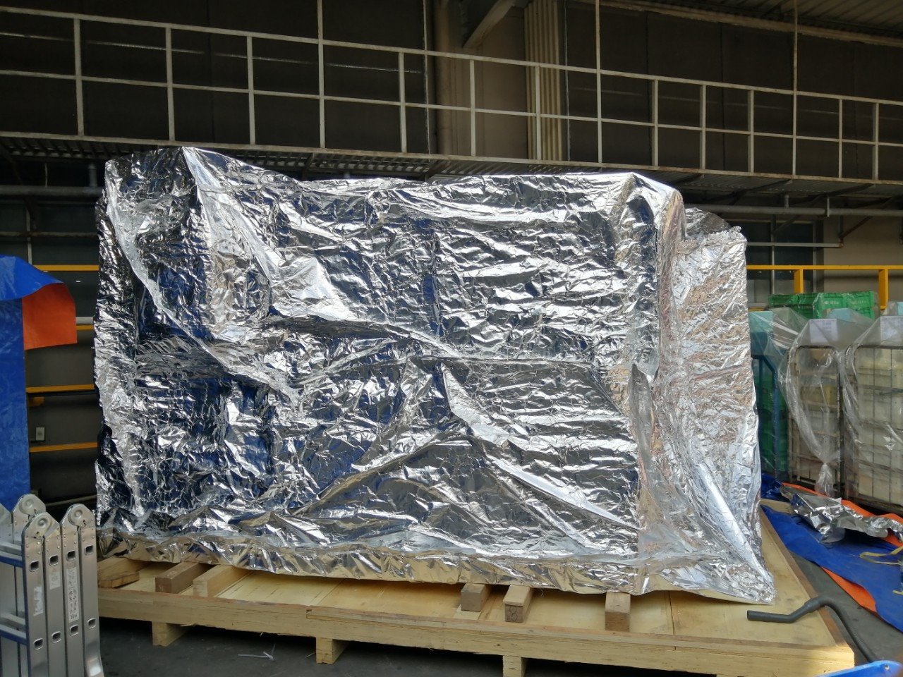 Pallet gỗ các loại