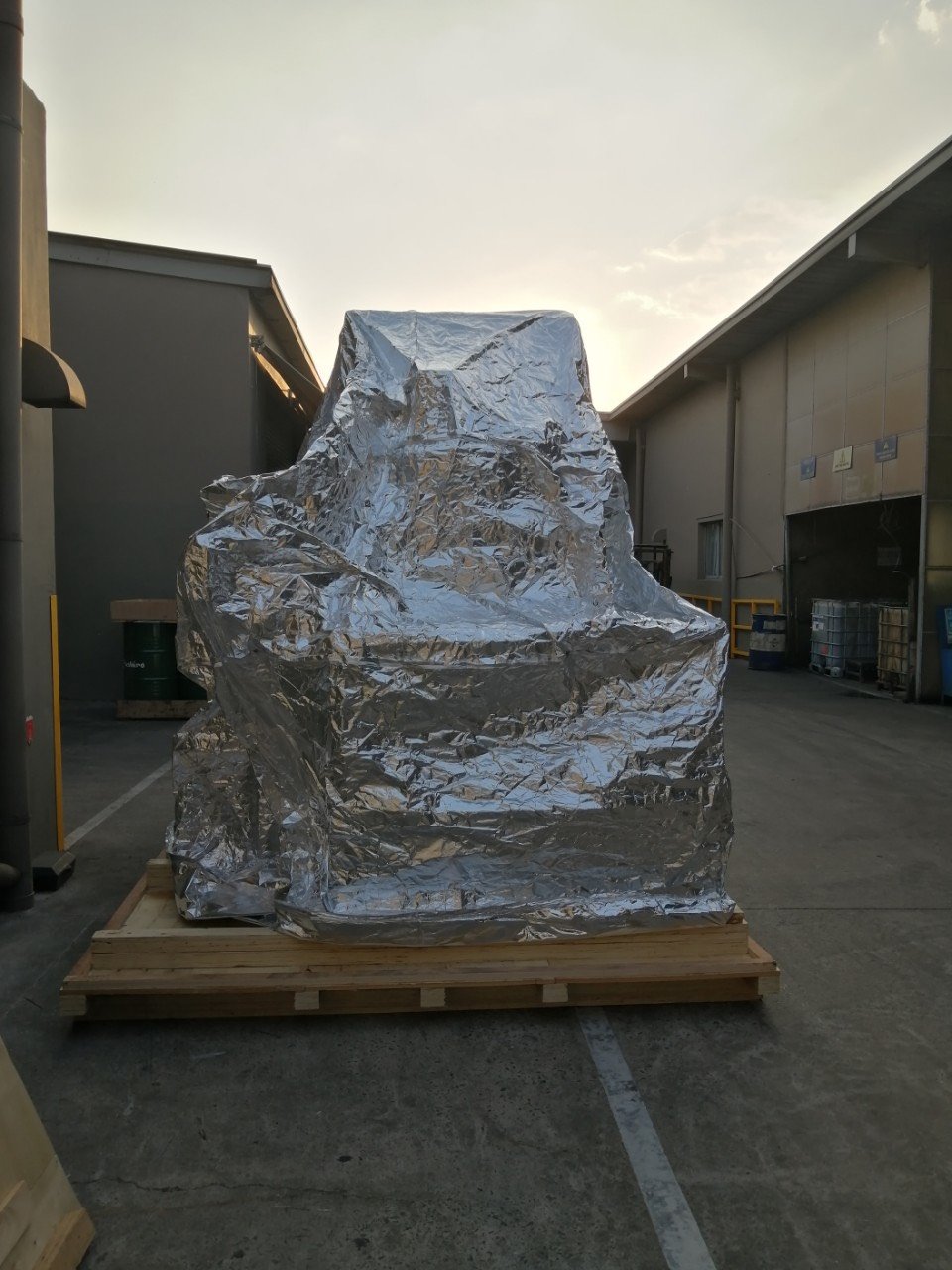 Pallet gỗ các loại