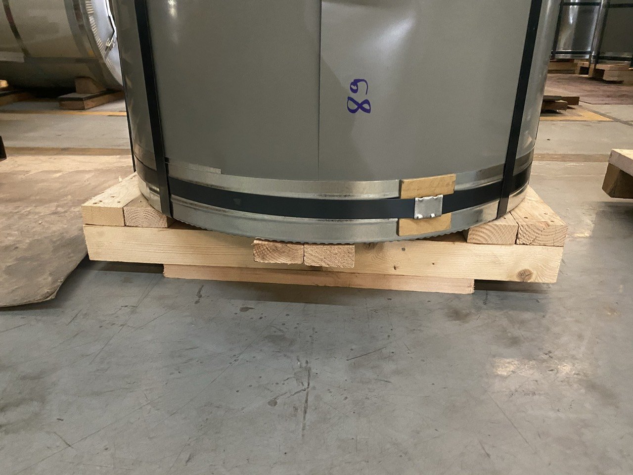 Pallet gỗ các loại