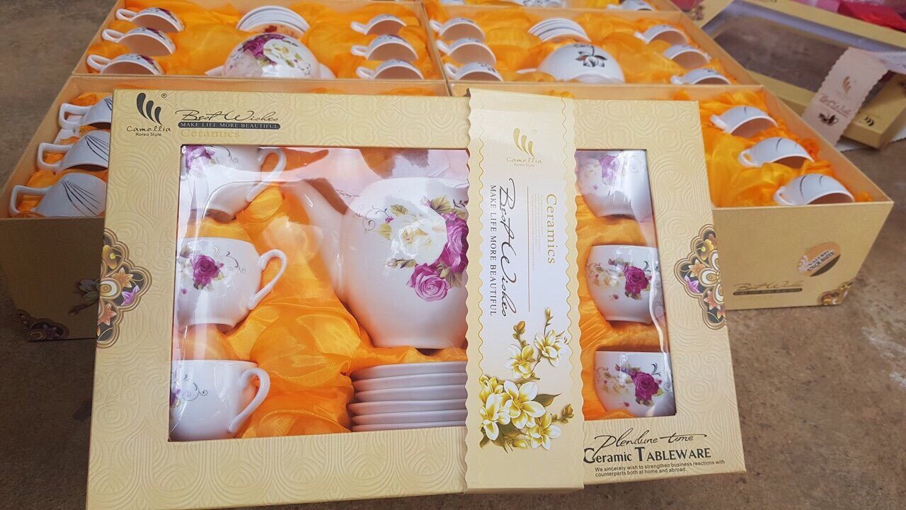 Bộ tách sứ