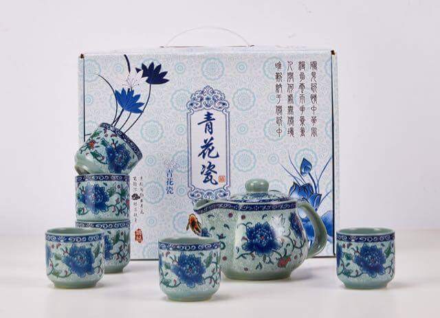 Bộ tách sứ