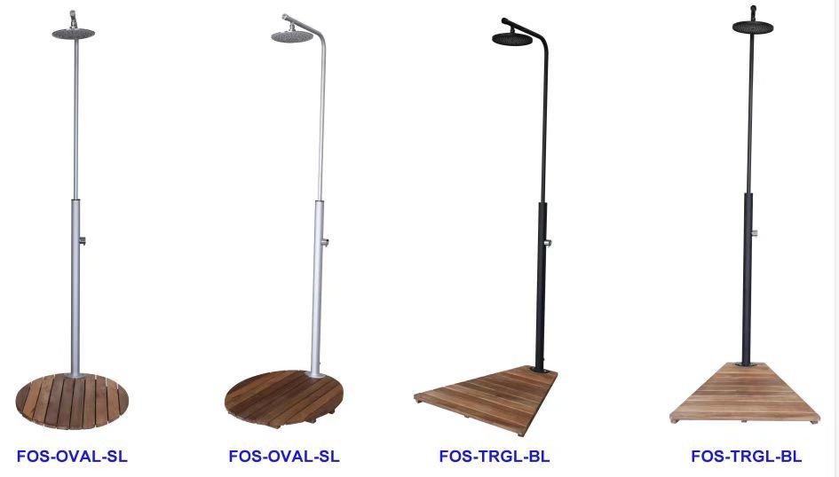 Đài tắm tráng ngoài trời
