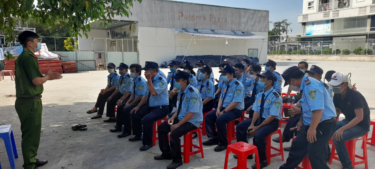 Đào tạo bảo vệ