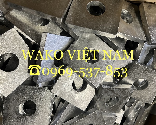 Sản phẩm mạ kẽm nhúng nóng