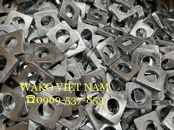 Sản phẩm mạ kẽm nhúng nóng