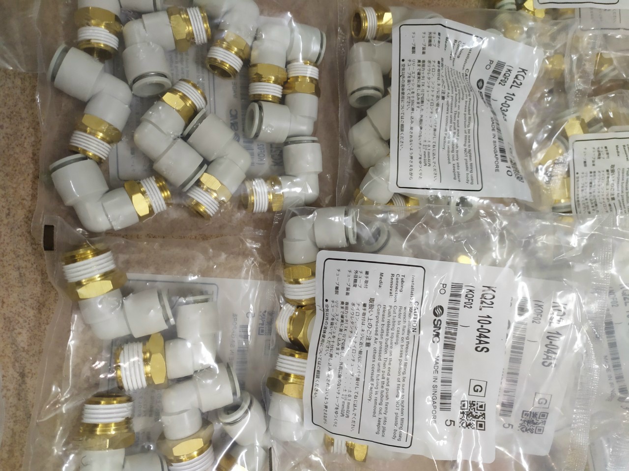 Vật tư ngành nước