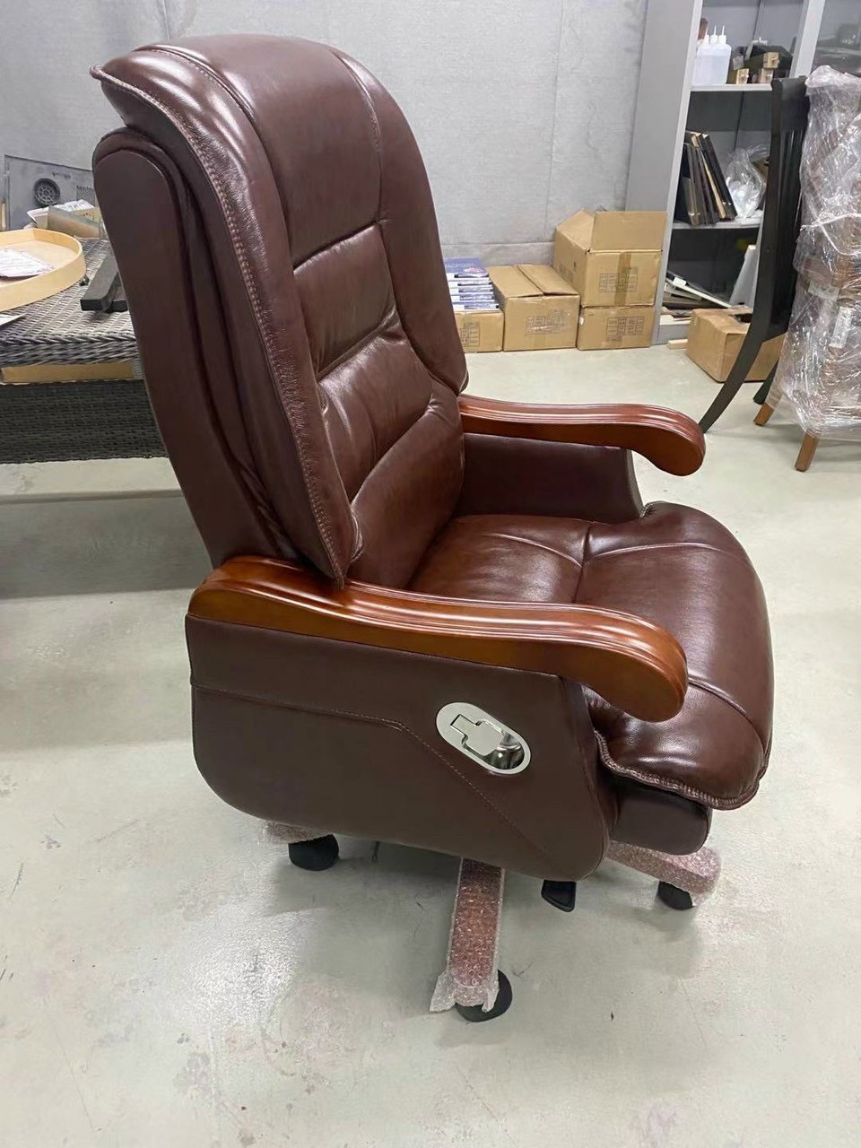 Sofa da bò