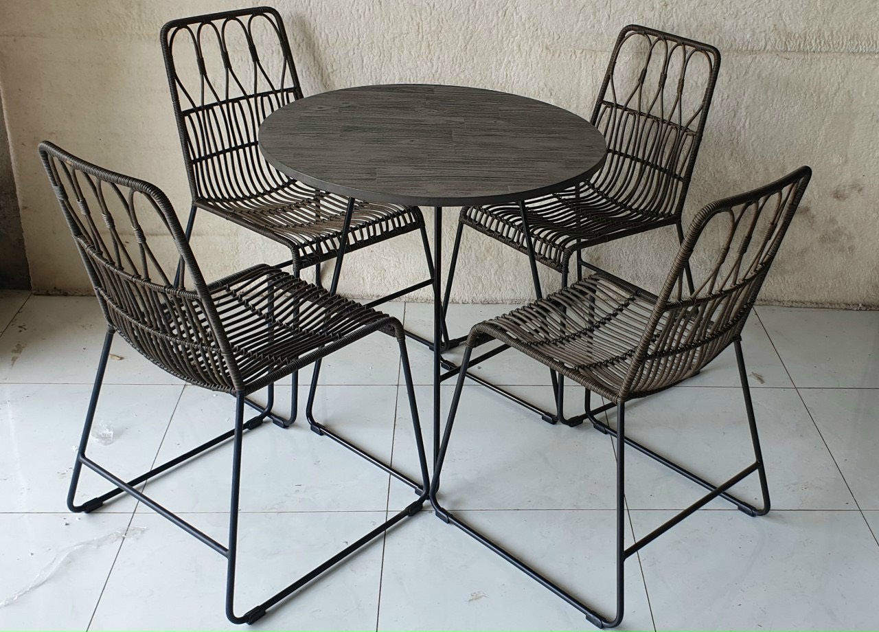 Tủ kệ bàn tân cổ điển