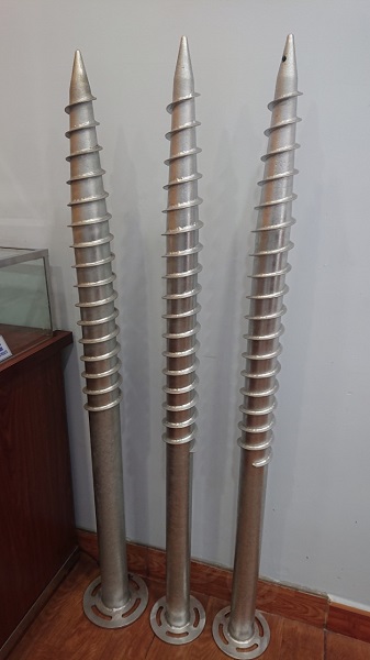 Cọc nhọn