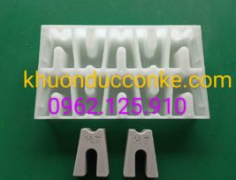 Khuôn đúc cục bê tông