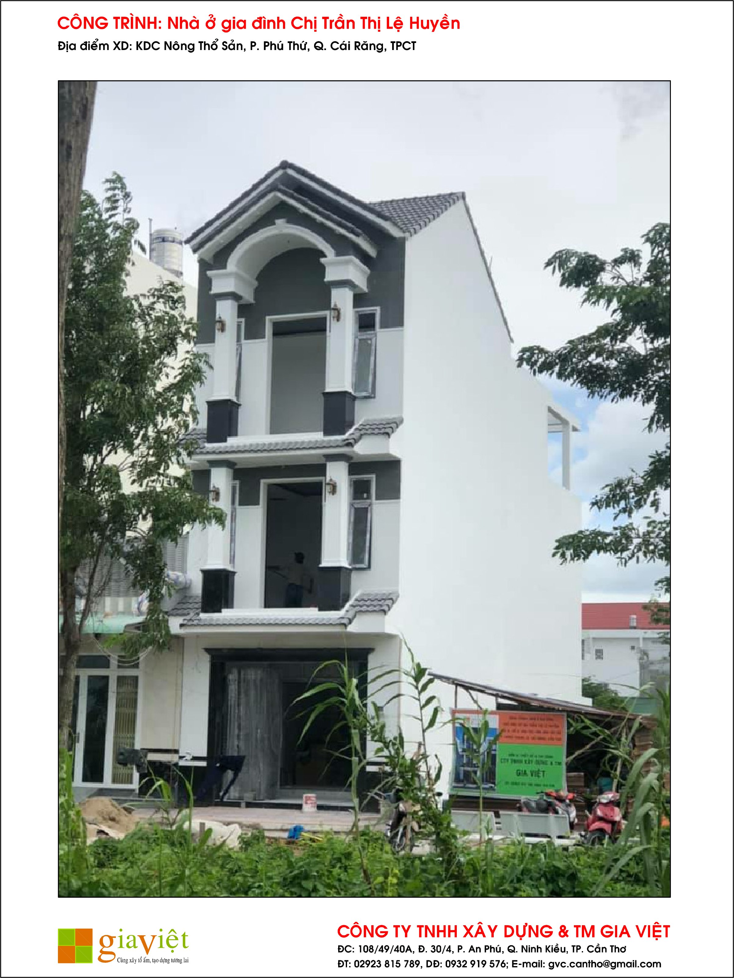 Công trình xây dựng