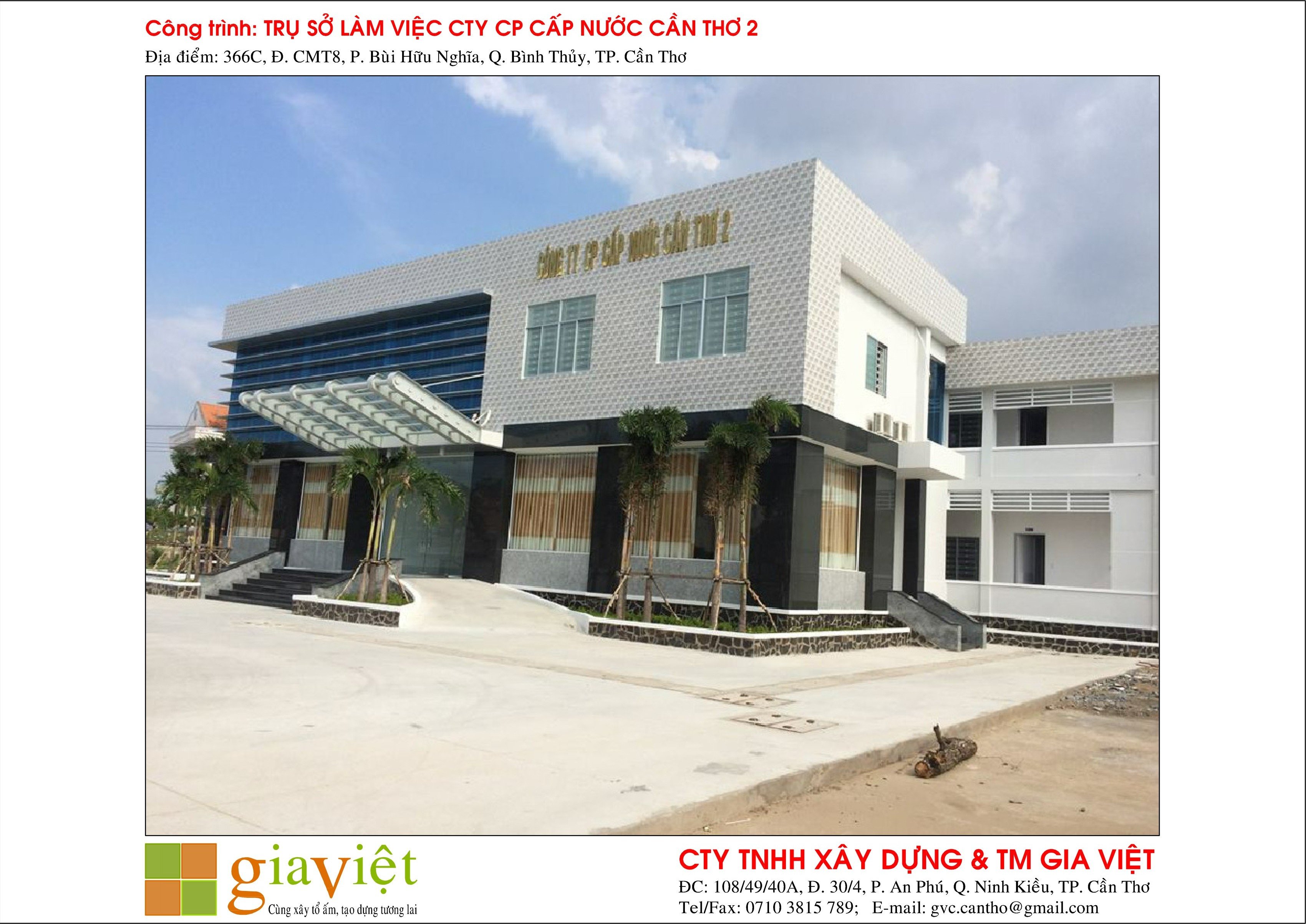Công trình xây dựng