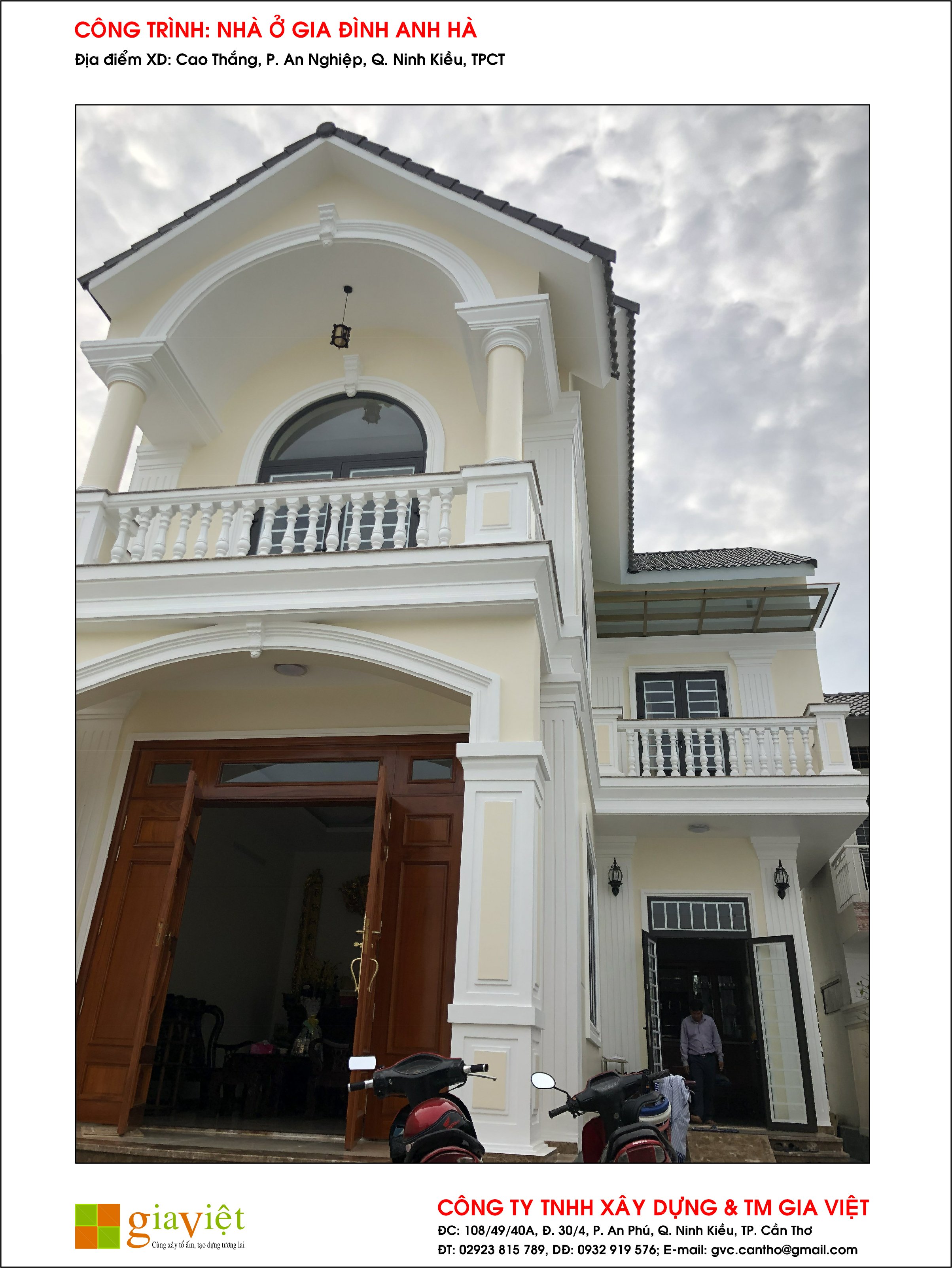 Công trình xây dựng