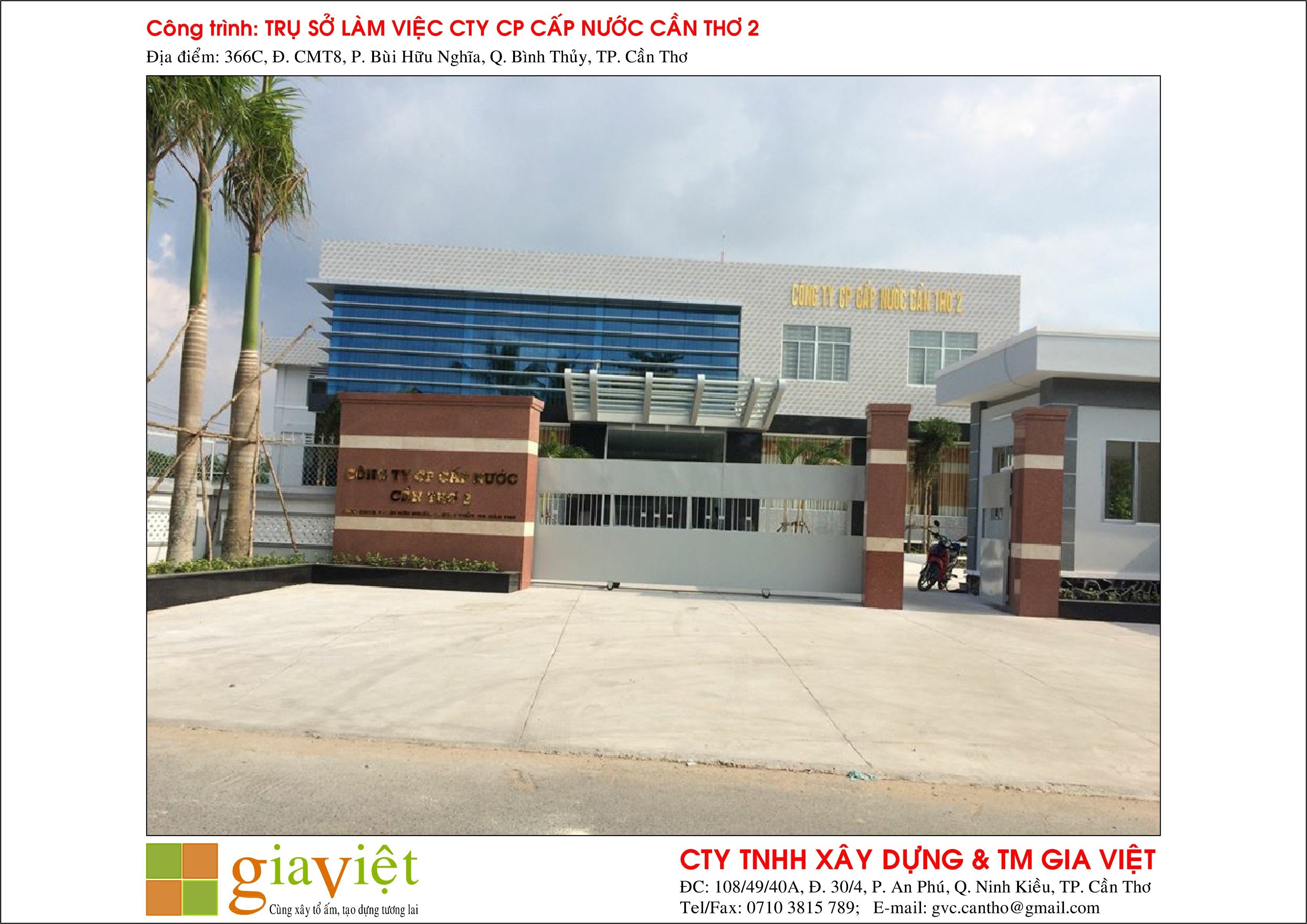 Công trình xây dựng