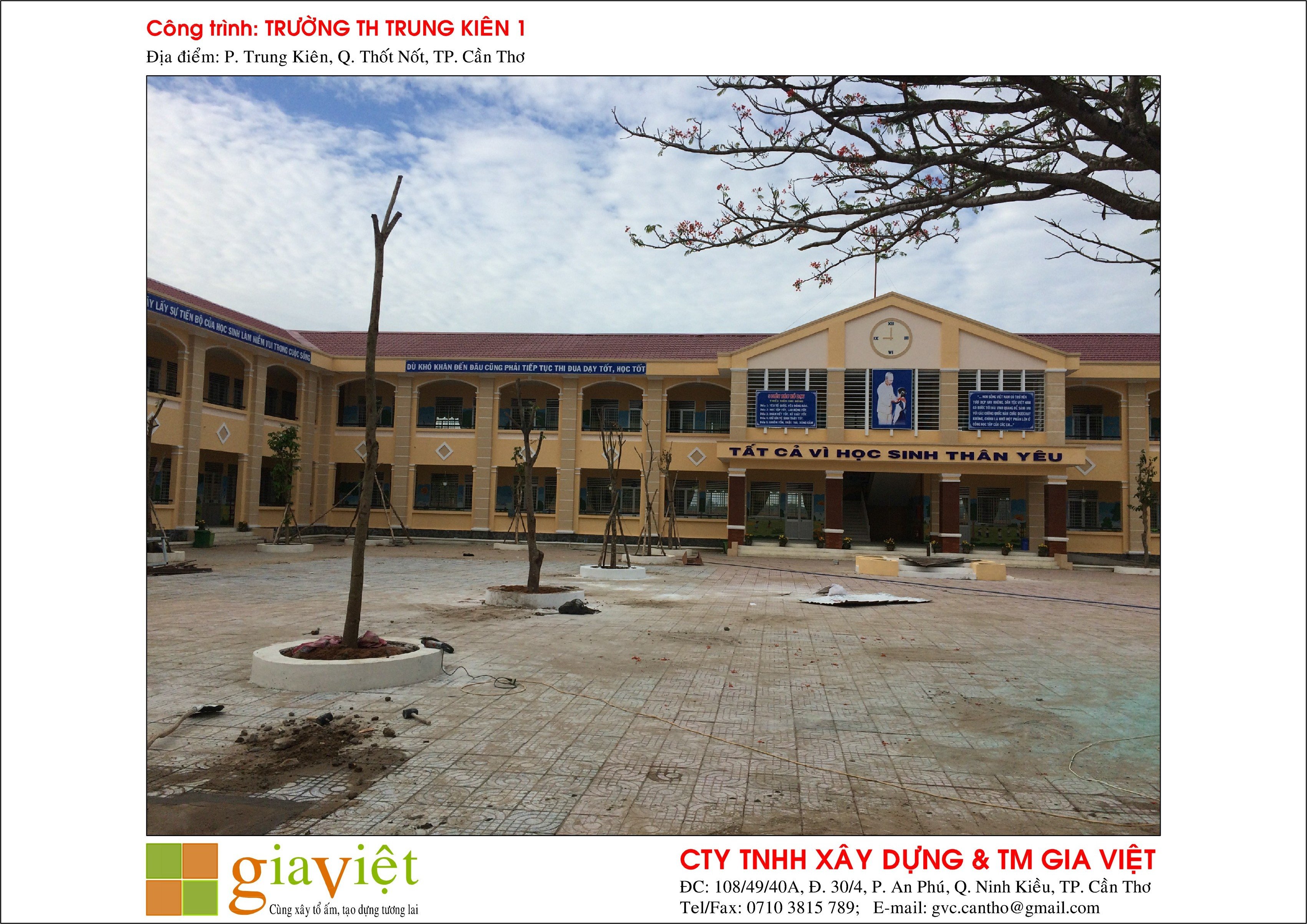 Công trình xây dựng