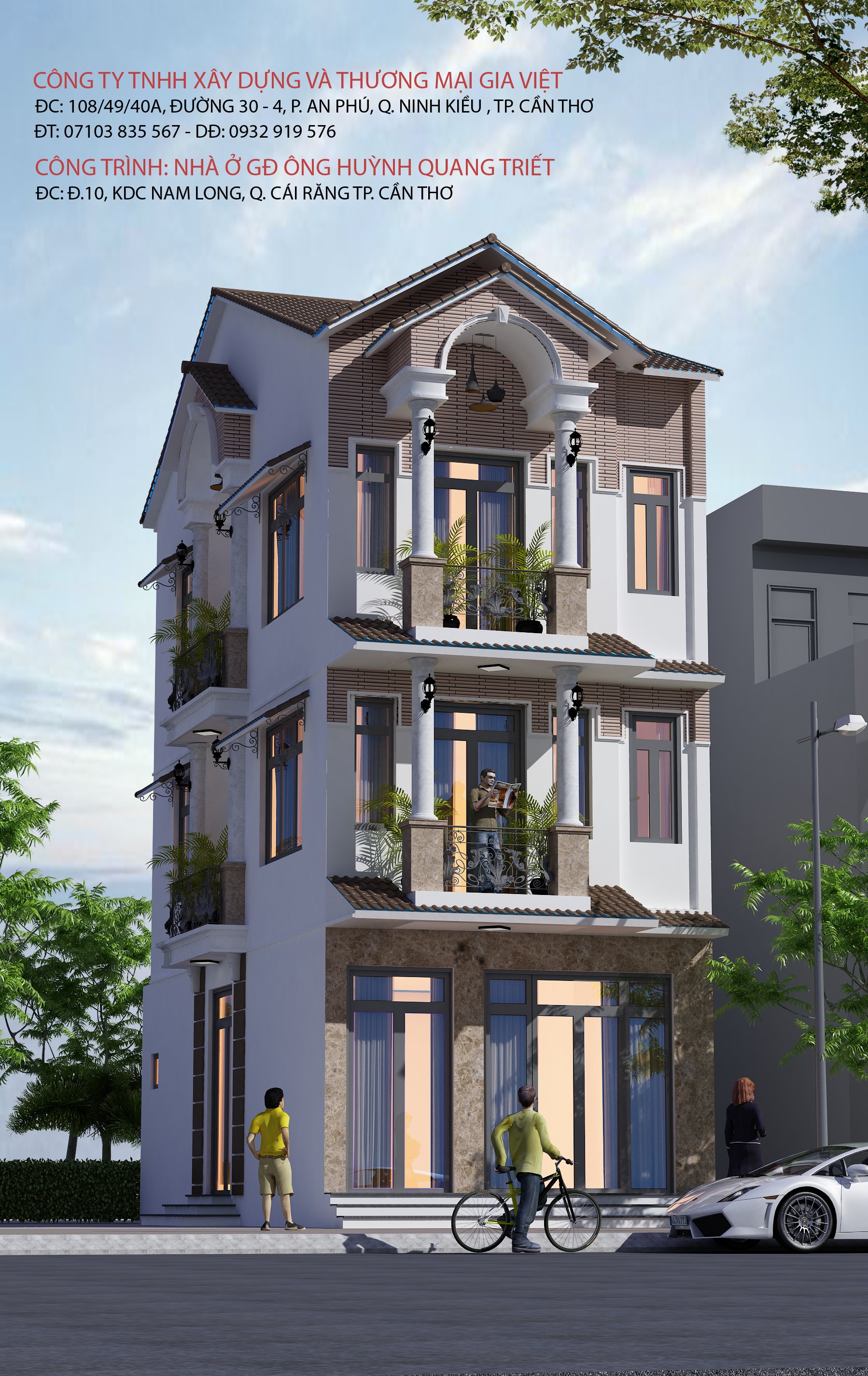 Công trình xây dựng
