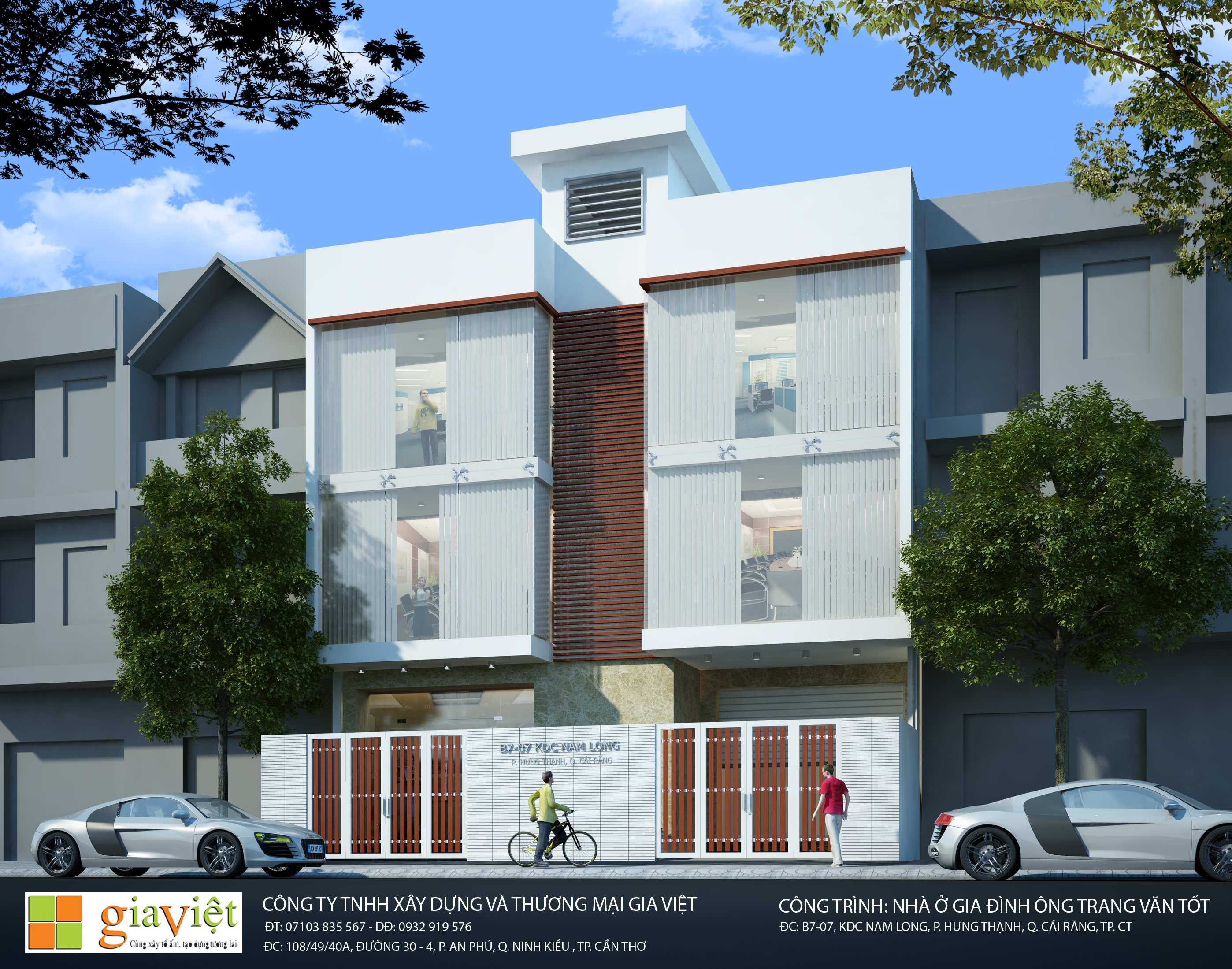 Công trình xây dựng