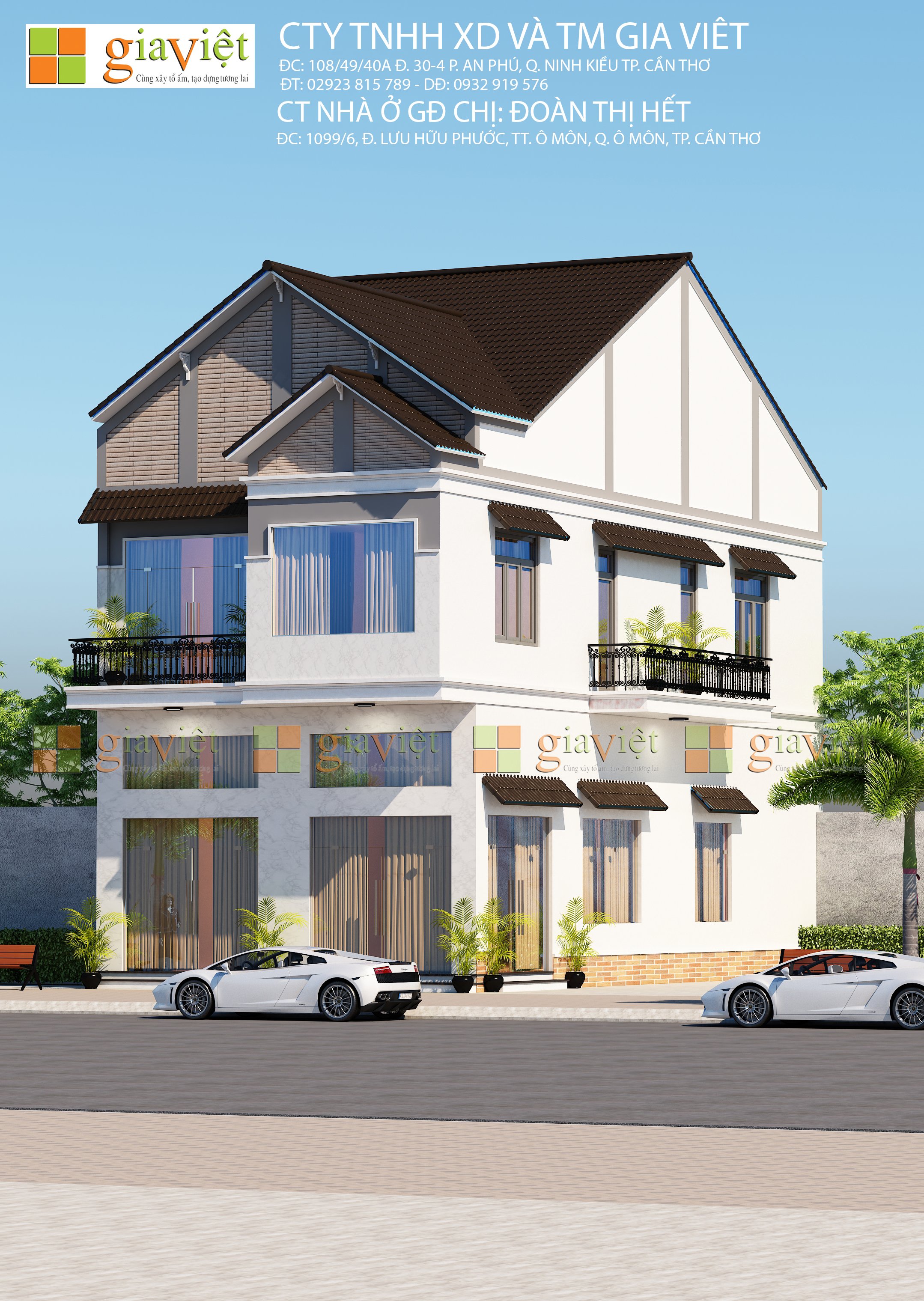 Công trình xây dựng