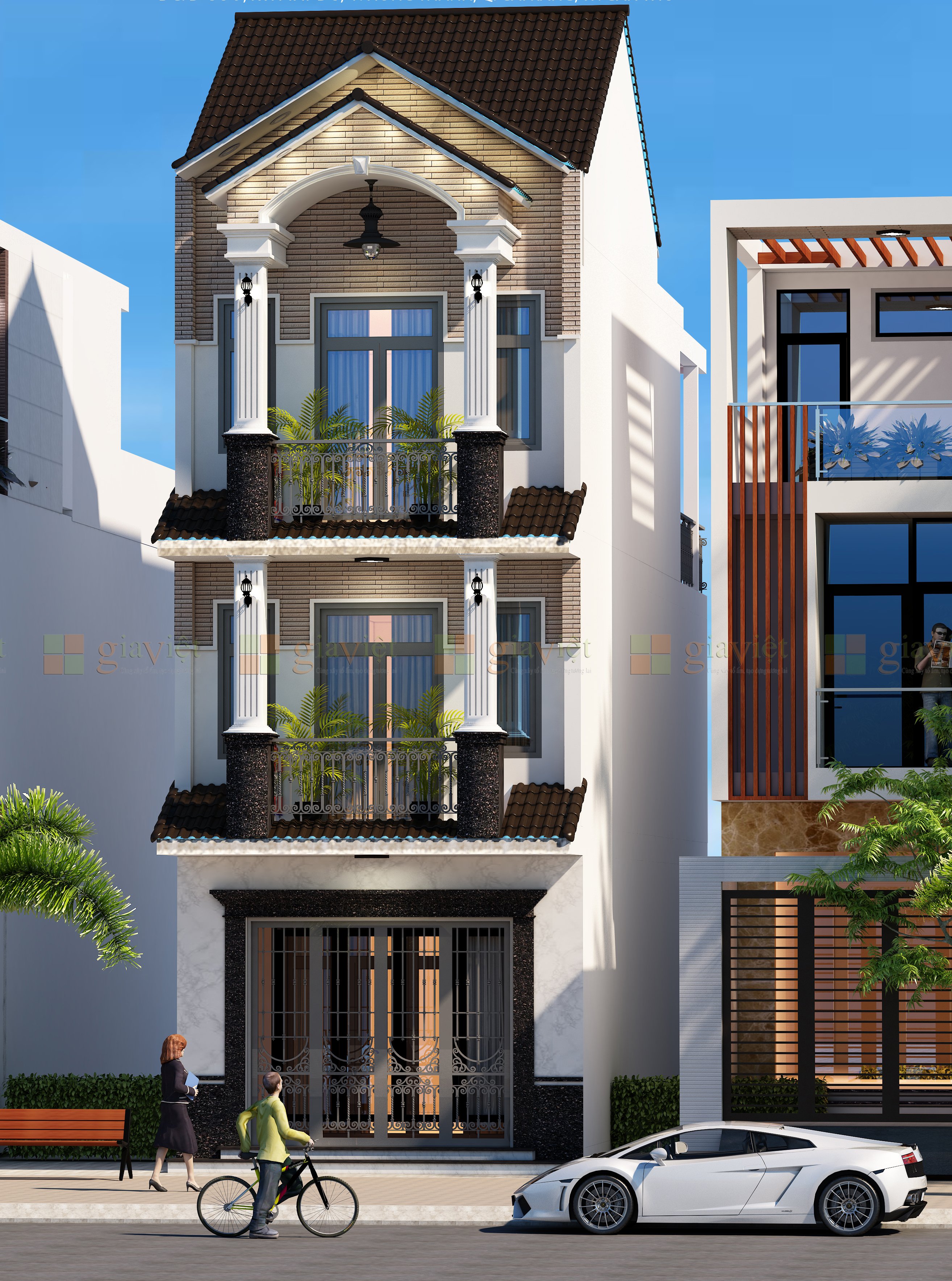 Công trình xây dựng