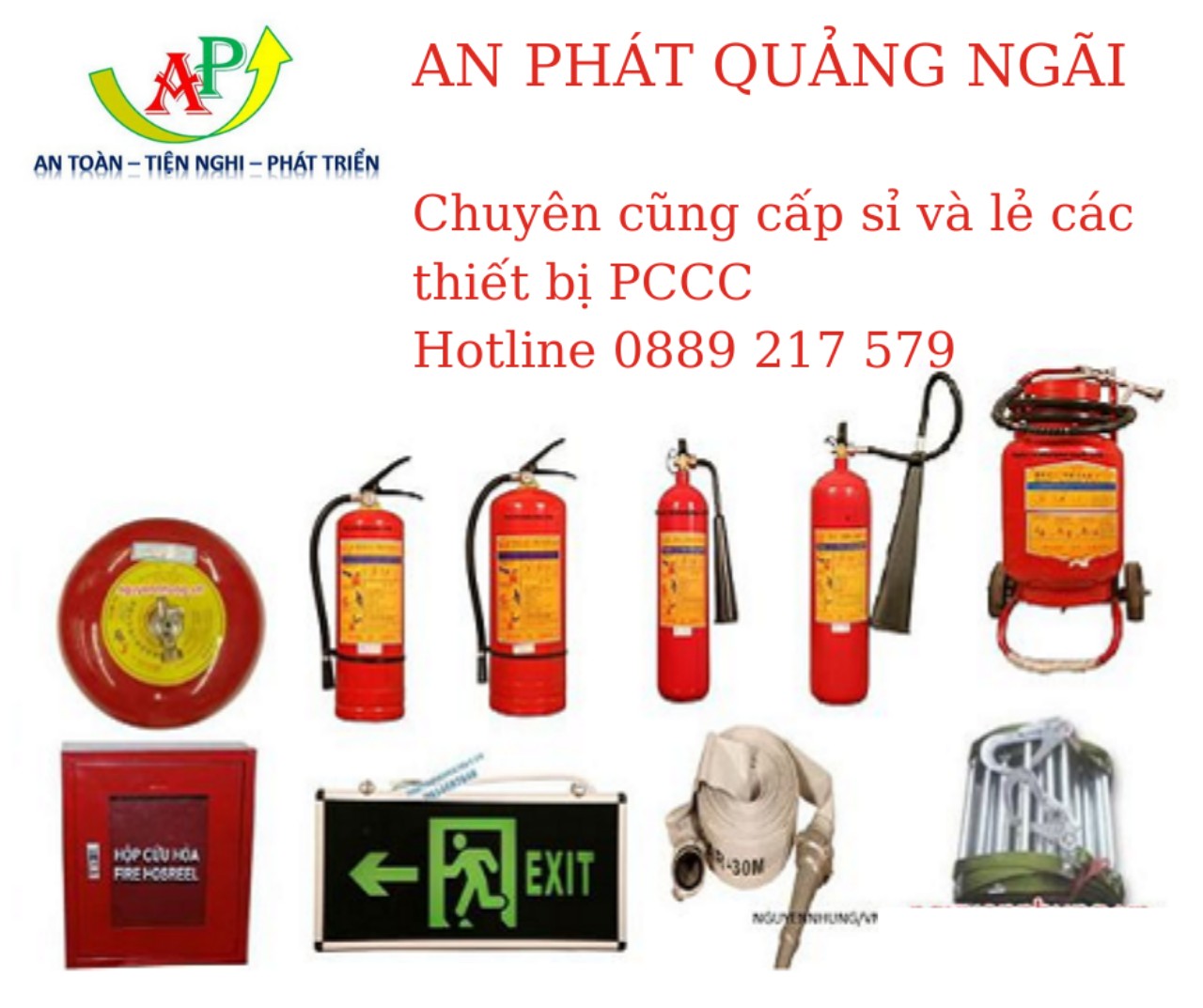 Thiết bị PCCC