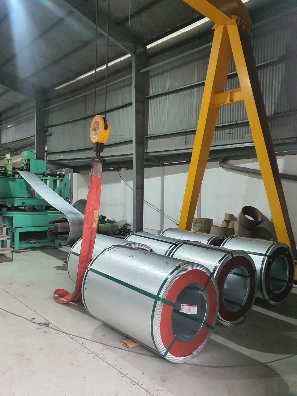Xưởng sản xuất