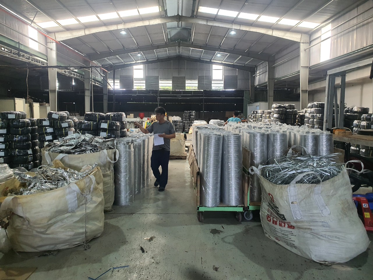 Xưởng sản xuất