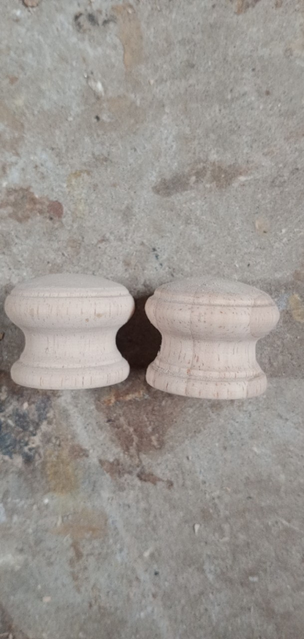 Gia công chi tiết gỗ