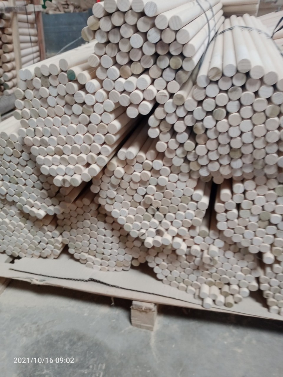 Gia công chi tiết gỗ