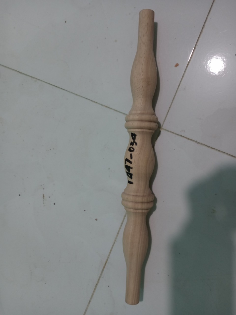 Gia công chi tiết gỗ