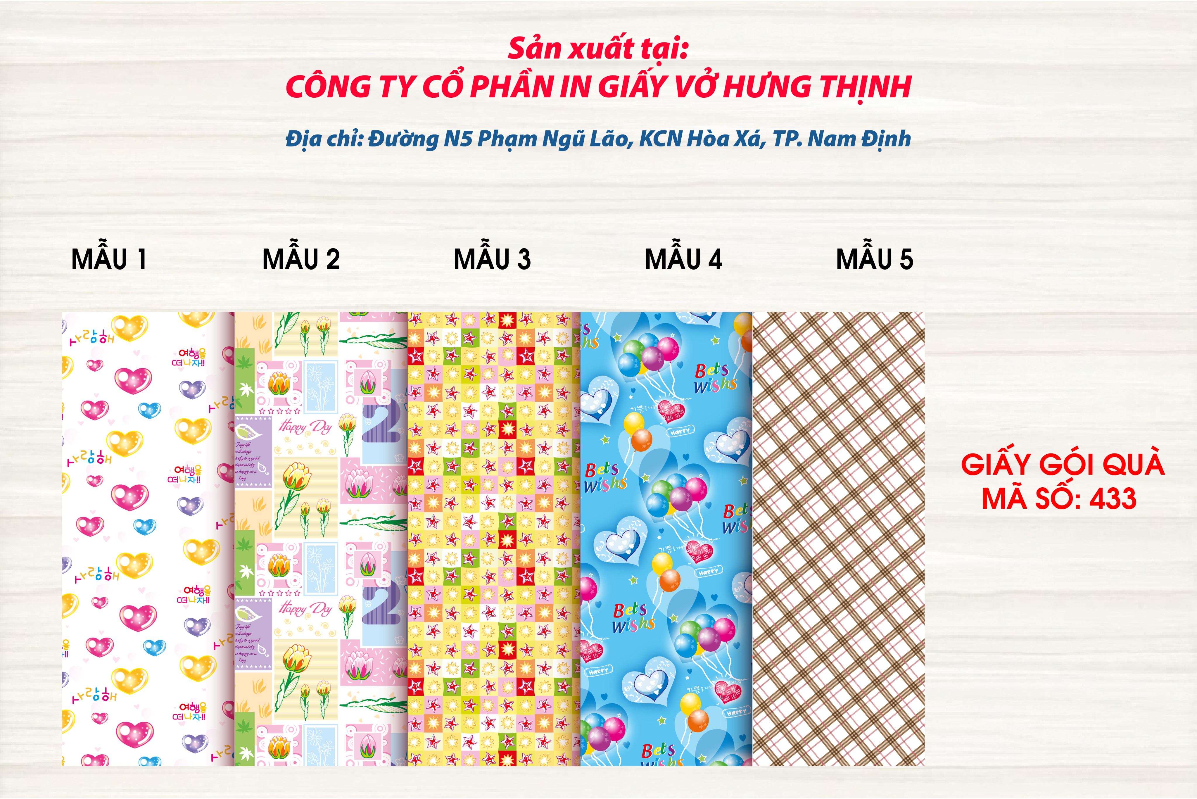 Vở học sinh