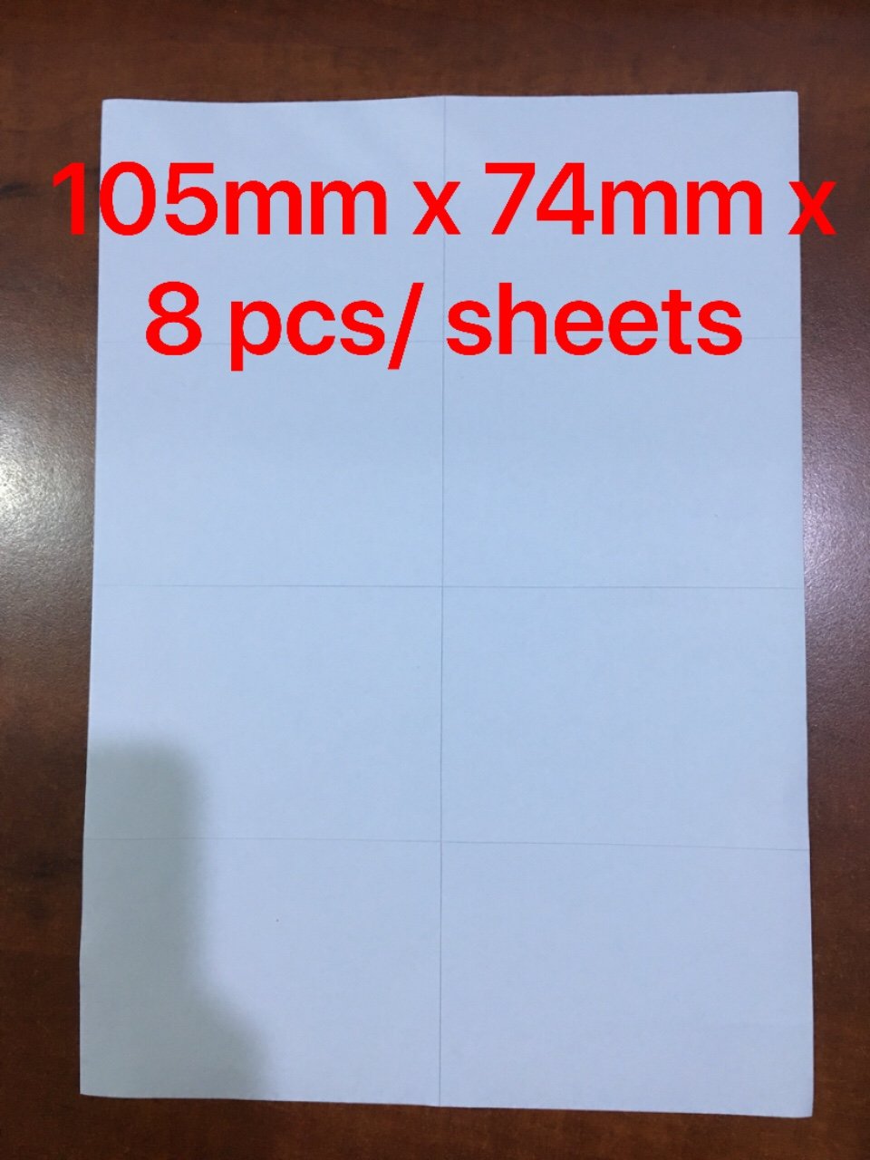 Tem decal