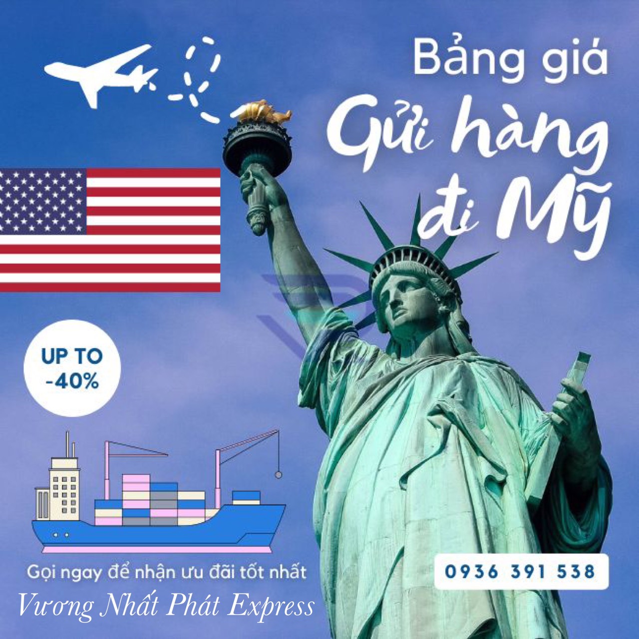 Chuyển phát nhanh quốc tế