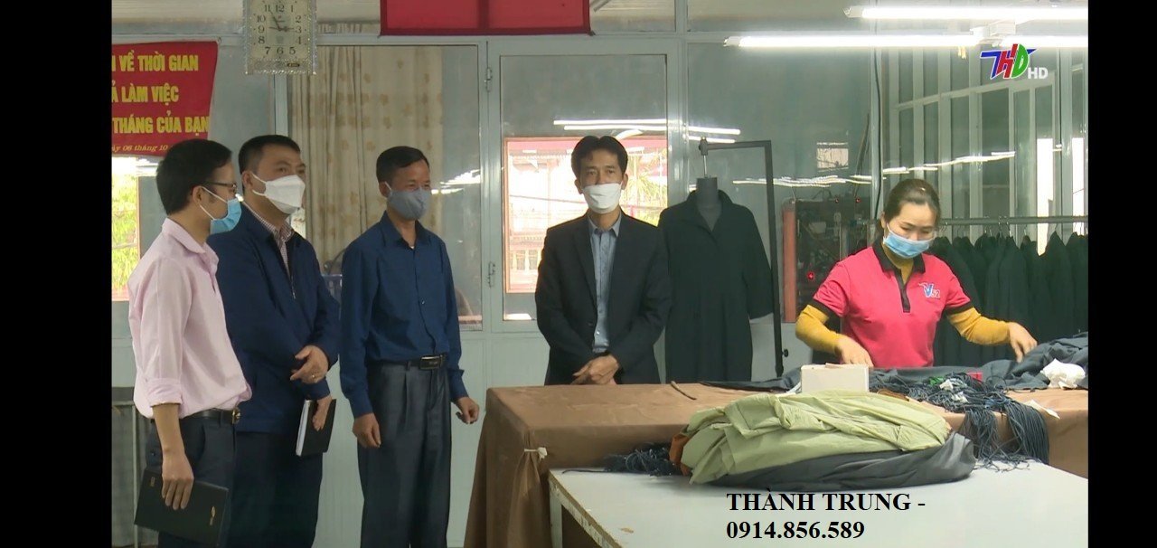 Hình ảnh xưởng