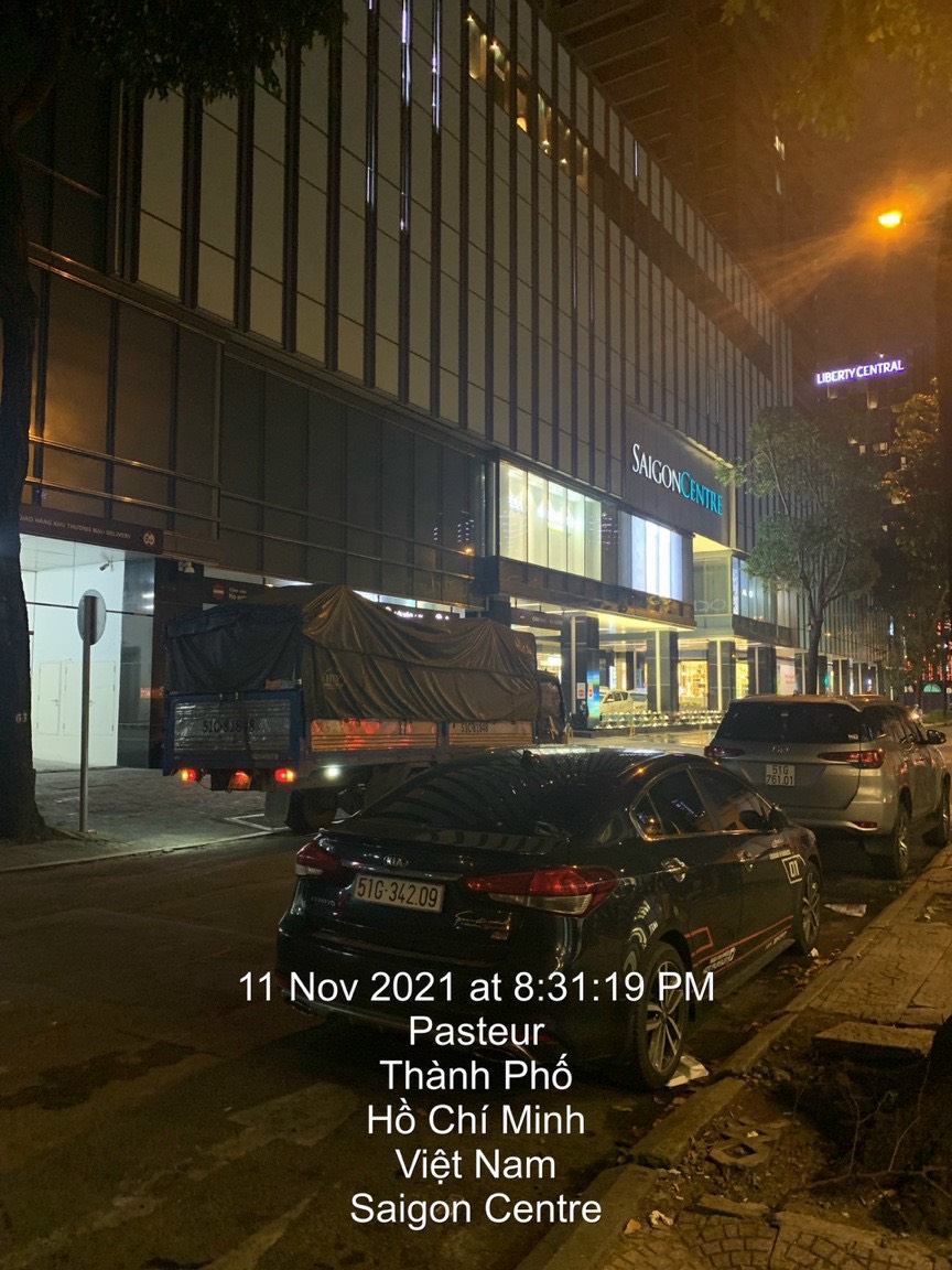 Saigon Center