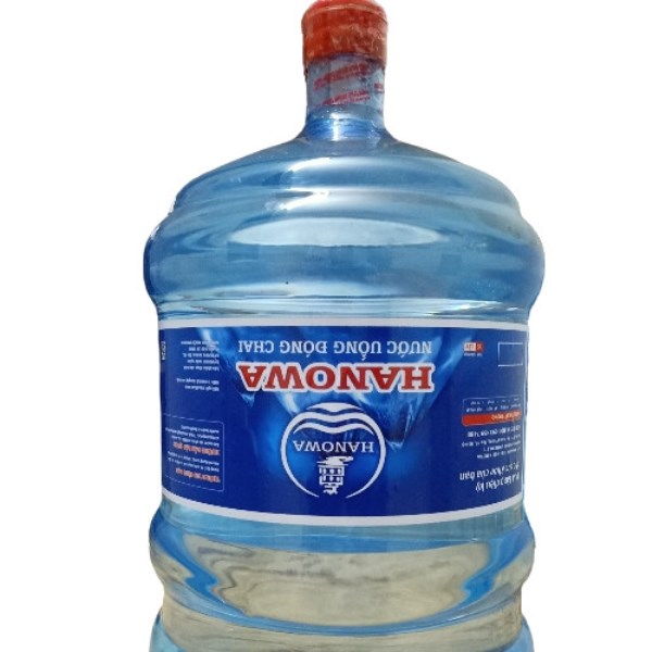 Nước uống đóng bình Hanowwa