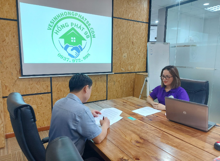 Công ty Hồng Phát 98
