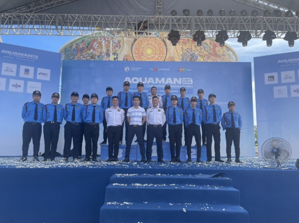 Bảo vệ sự kiện